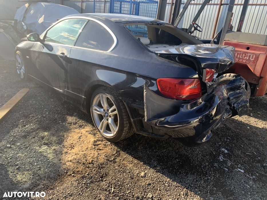 Dezmembram Bmw 335d 286cp e92 - 5