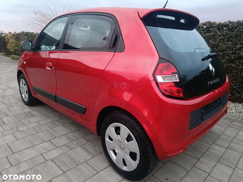 Renault Twingo SCe 70 Expression - 4