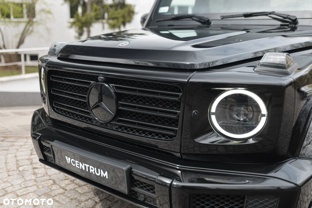 Mercedes-Benz Klasa G 400 d Stronger Than Time Edition - 2
