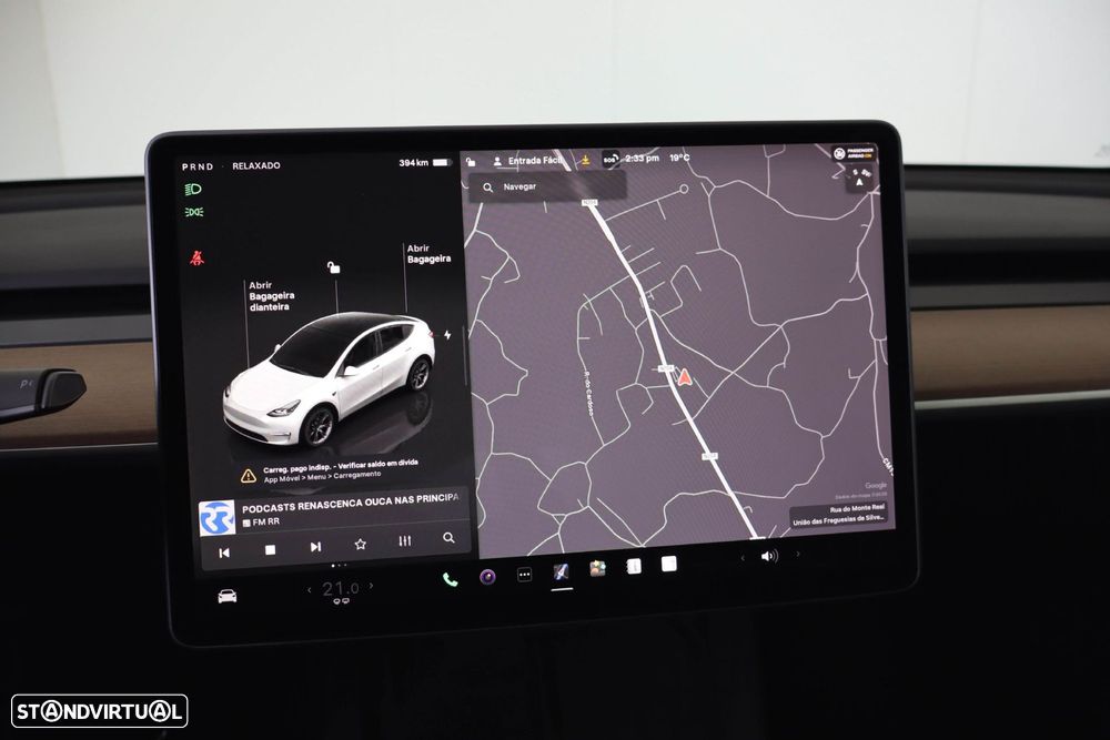 Tesla Model Y Long Range Tração Integral - 30