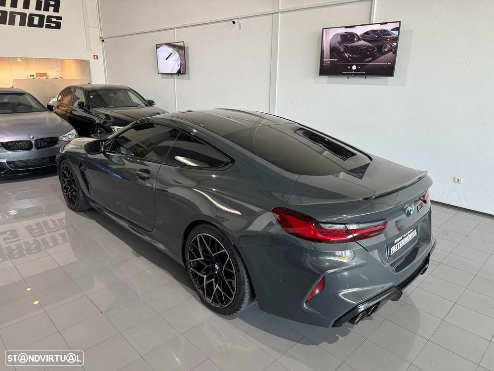 BMW M8 Competition - 9