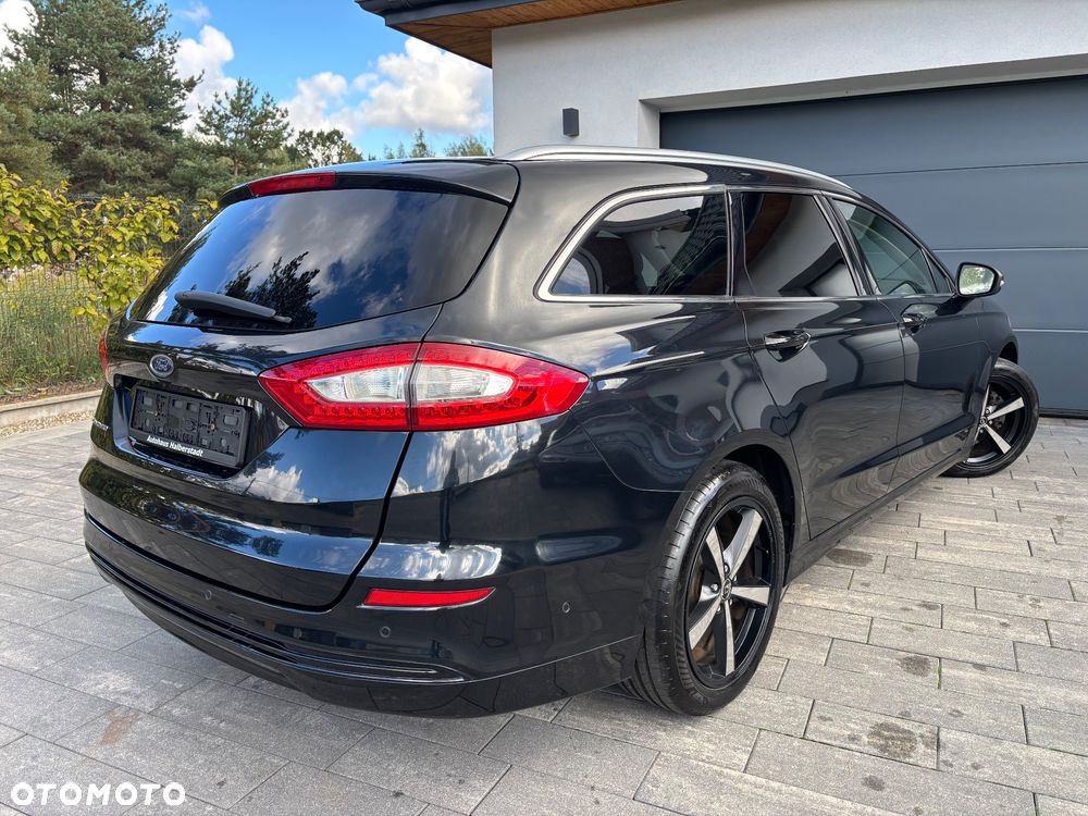 Ford Mondeo 2.0 TDCi Titanium - 11