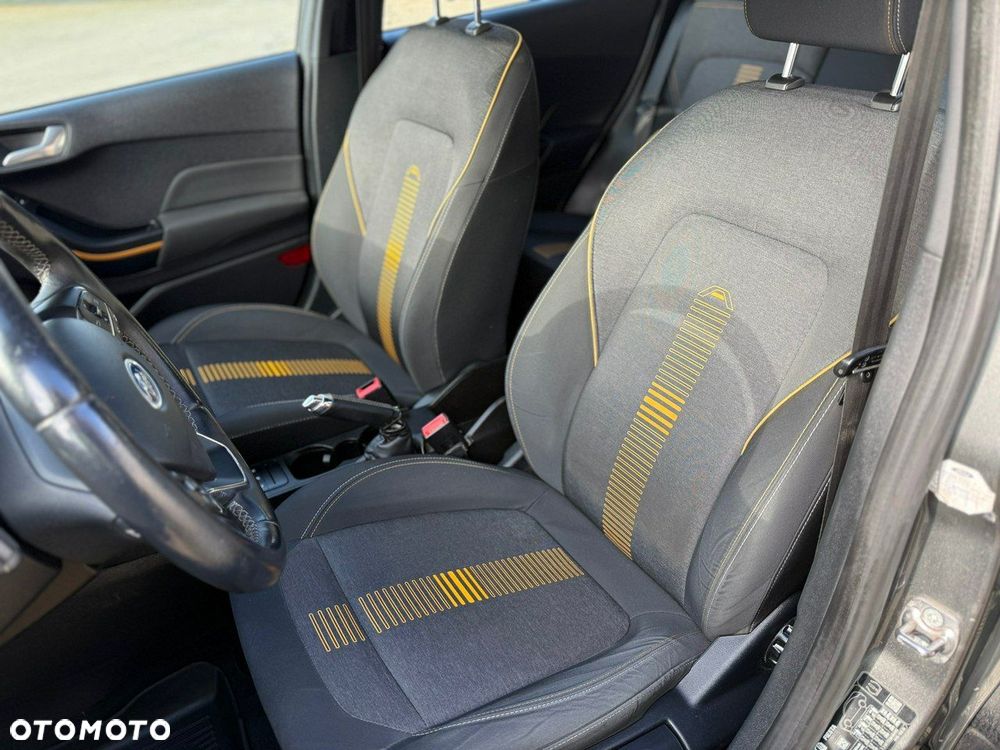 Ford Fiesta 1.0 EcoBoost S&S ACTIVE X - 18