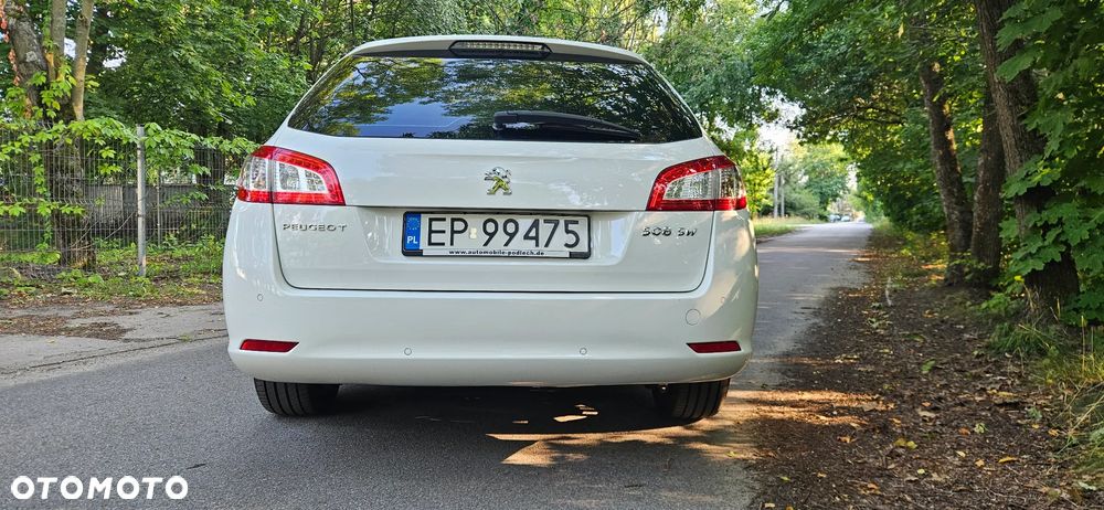 Peugeot 508 2.0 HDi Business Line - 18