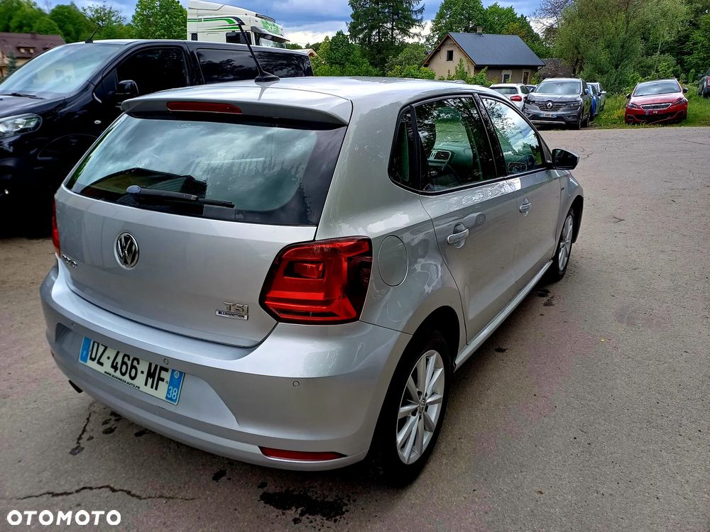 Volkswagen Polo 1.2 TSI Blue Motion Technology Lounge - 1
