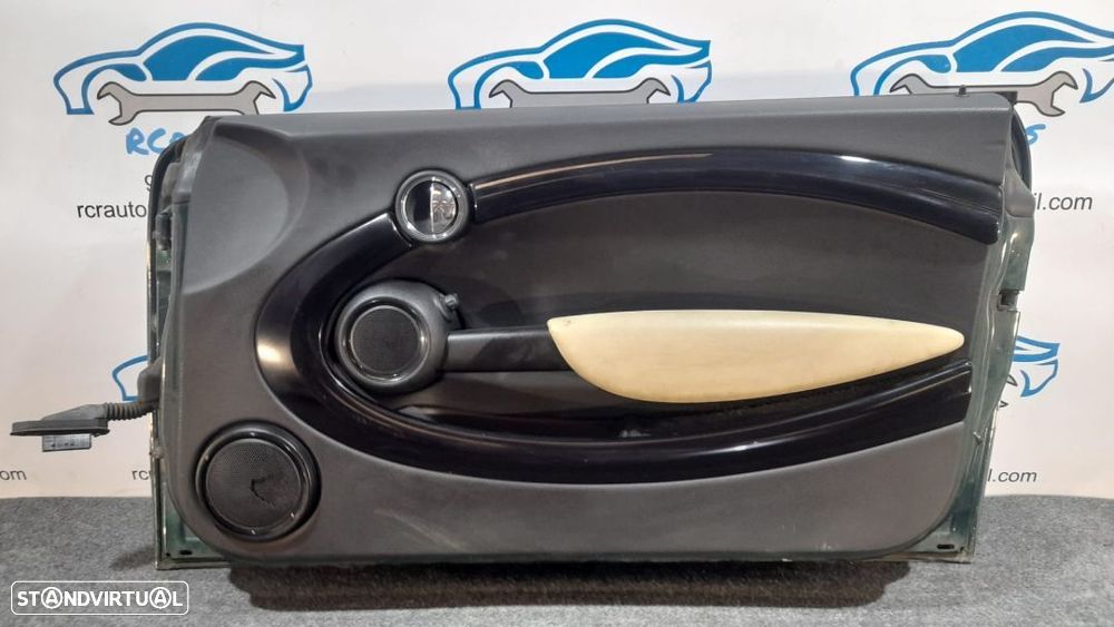 Porta Frente Frontal Direita Mini Cooper One R55 Clubman R56 R57 Cabrio R58 Coupe R59 Roadster - 4