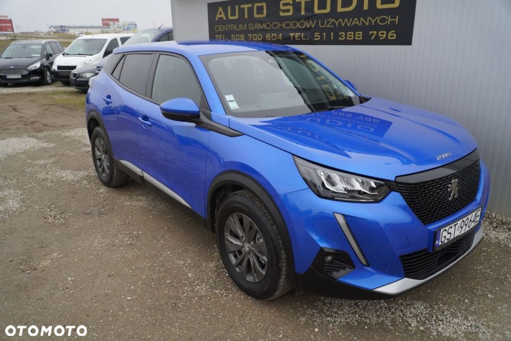 Peugeot 2008 BlueHDi 100 STOP & START Active - 2