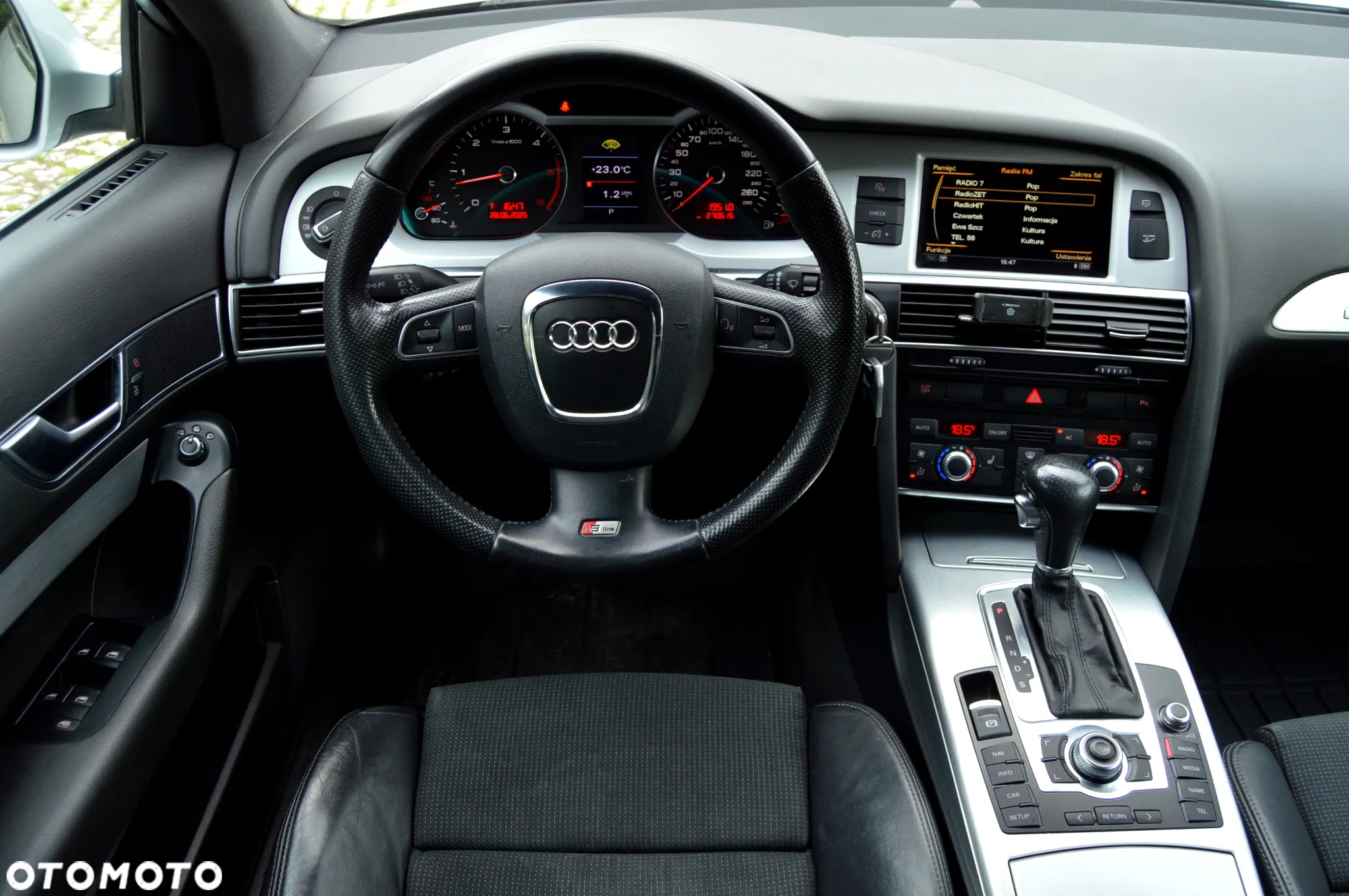 Audi A6 3.0 TDI Quattro Tiptronic - 20