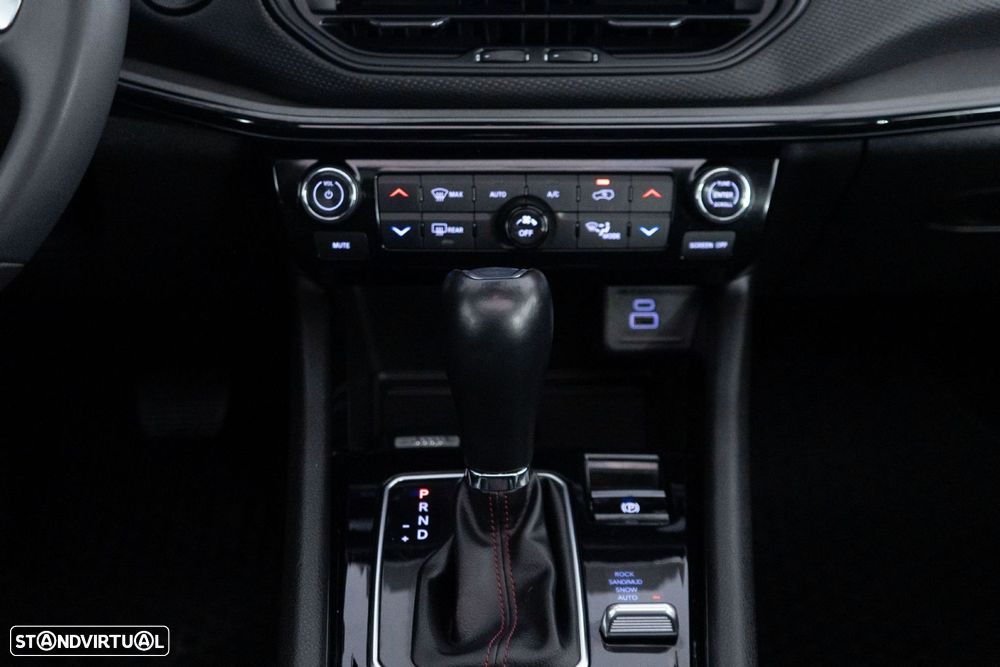 Jeep Compass 1.3 TG Trailhawk - 27