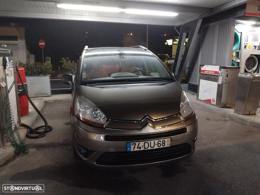 Citroën C4 Grand Picasso 1.6 HDi Confort CMP6 - 7