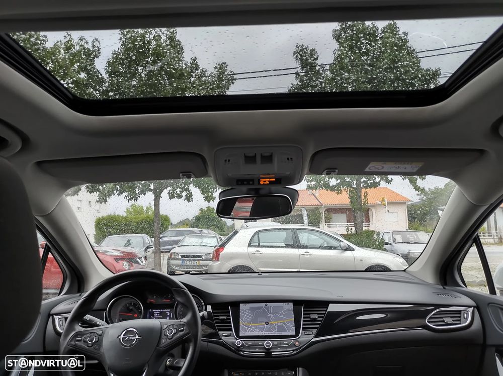 Opel Astra 1.0 Edition S/S J17 - 19