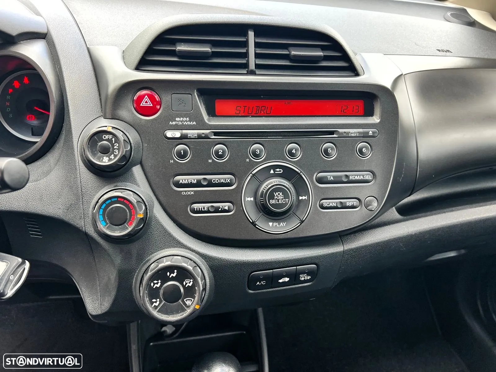 Honda Jazz - 16
