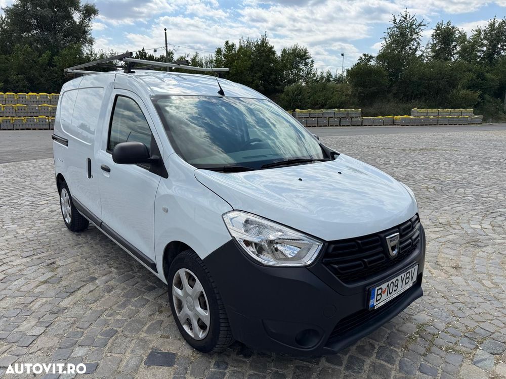 Dacia Dokker 1.5 Blue dCi Laureate - 3