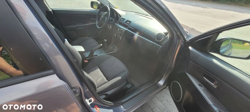 Mazda 3 1.6 Exclusive - 15