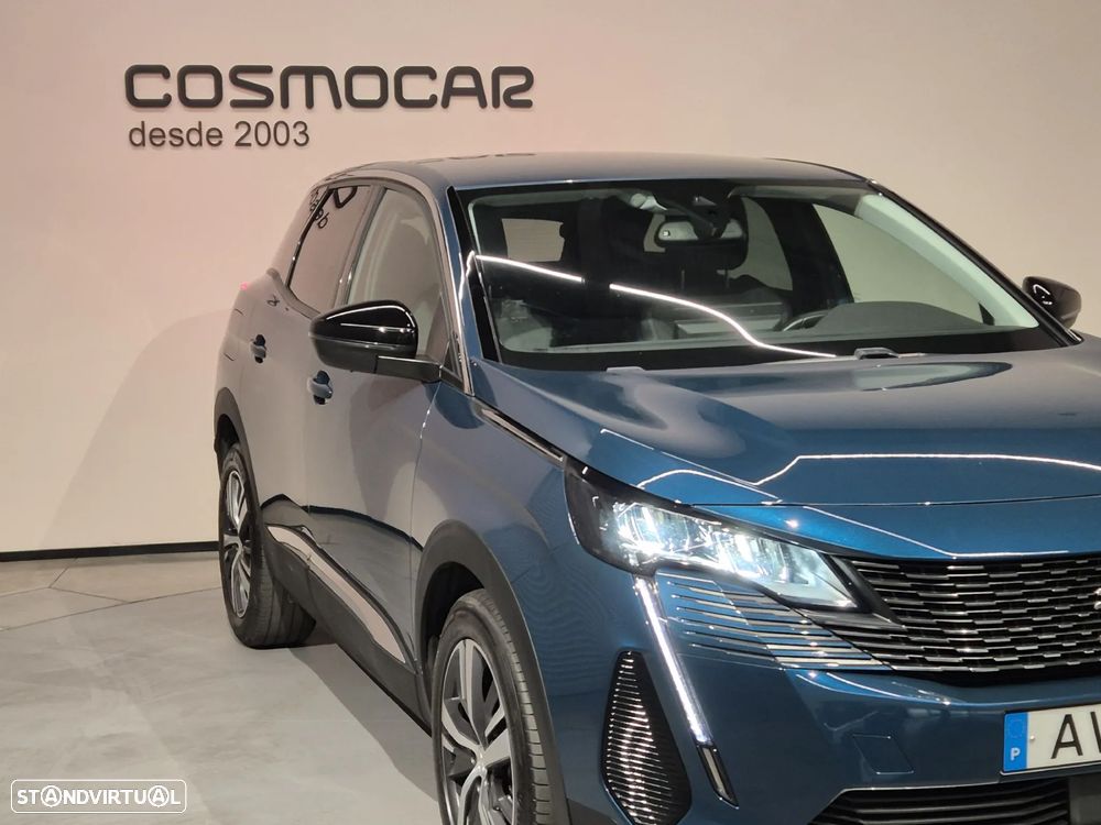 Peugeot 3008 1.5 BlueHDi Allure Pack - 4