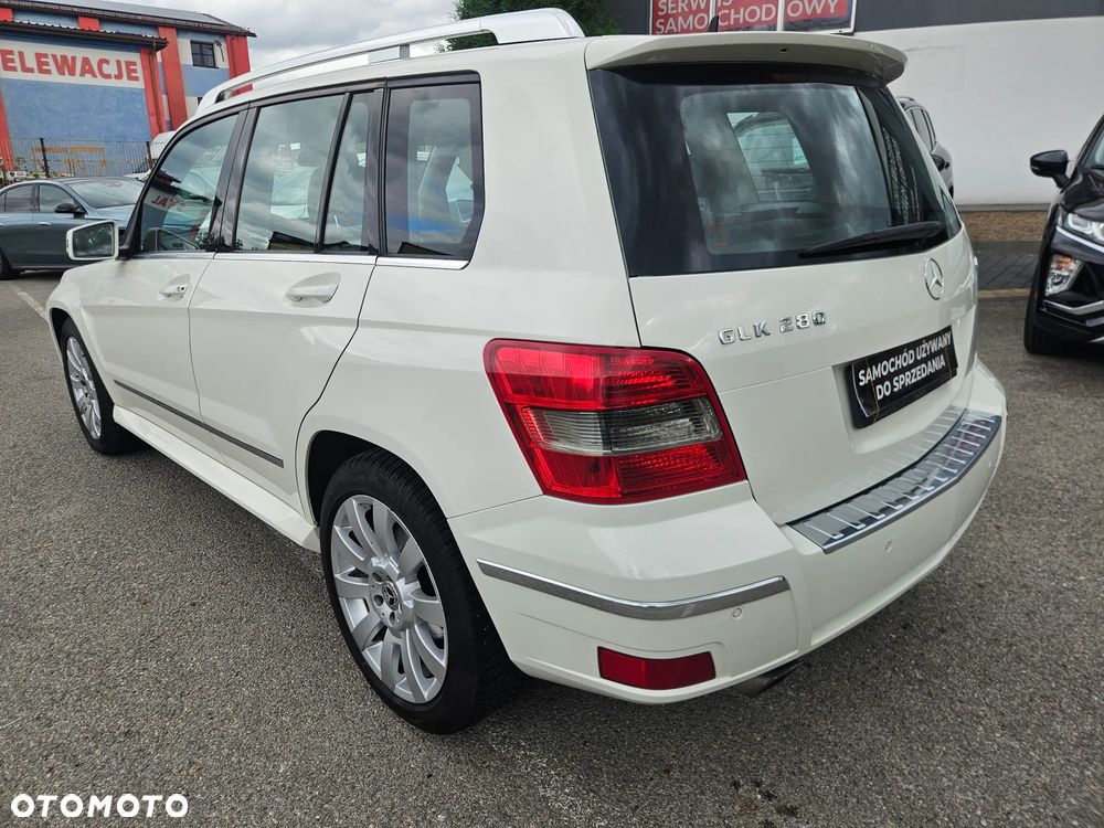Mercedes-Benz GLK 280 4-Matic - 12