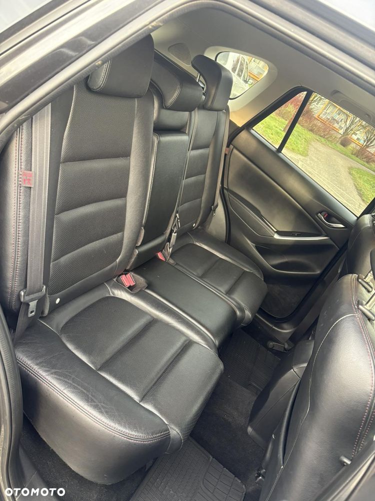 Mazda CX-5 SKYACTIV-D 175 Drive AWD Sports-Line - 14