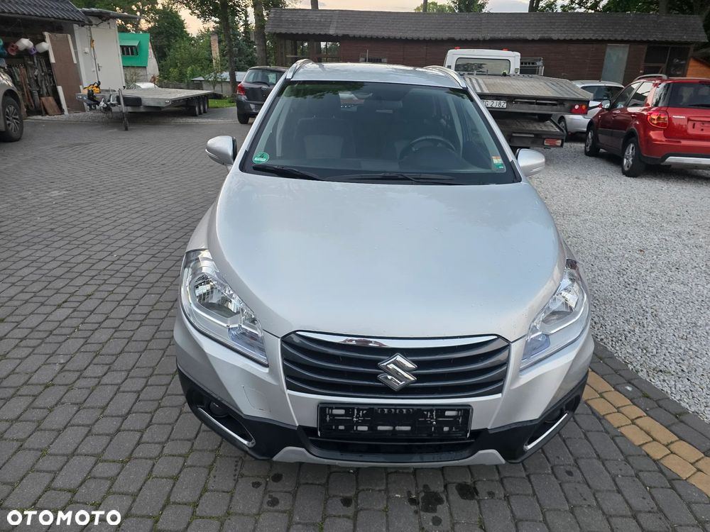Suzuki SX4 1.6 VVT 4x2 Comfort - 12