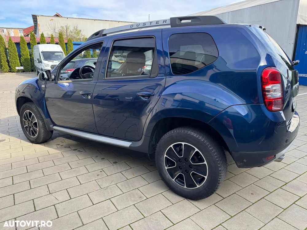 Dacia Duster 1.5 dCi 4x4 Laureate - 14