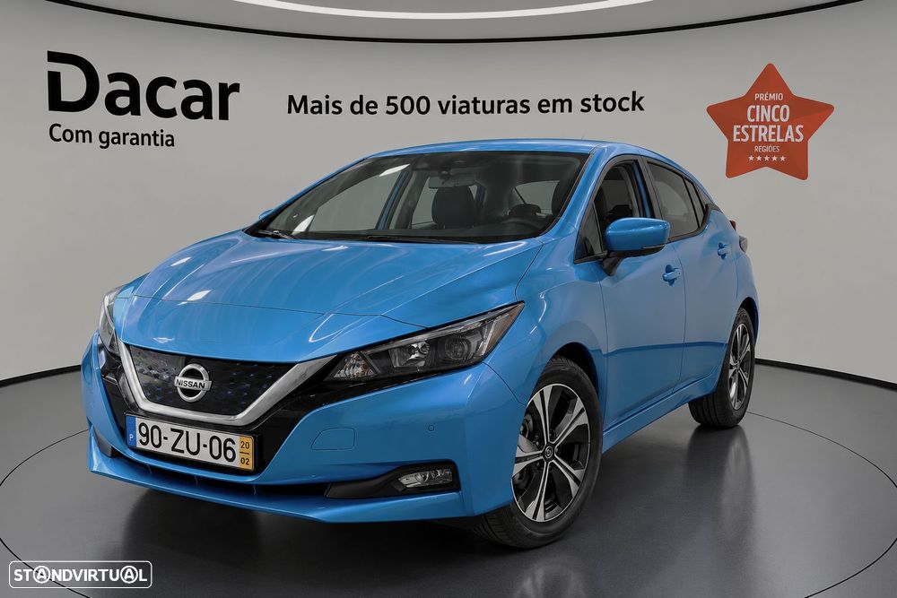 Nissan Leaf N-Connecta - 2