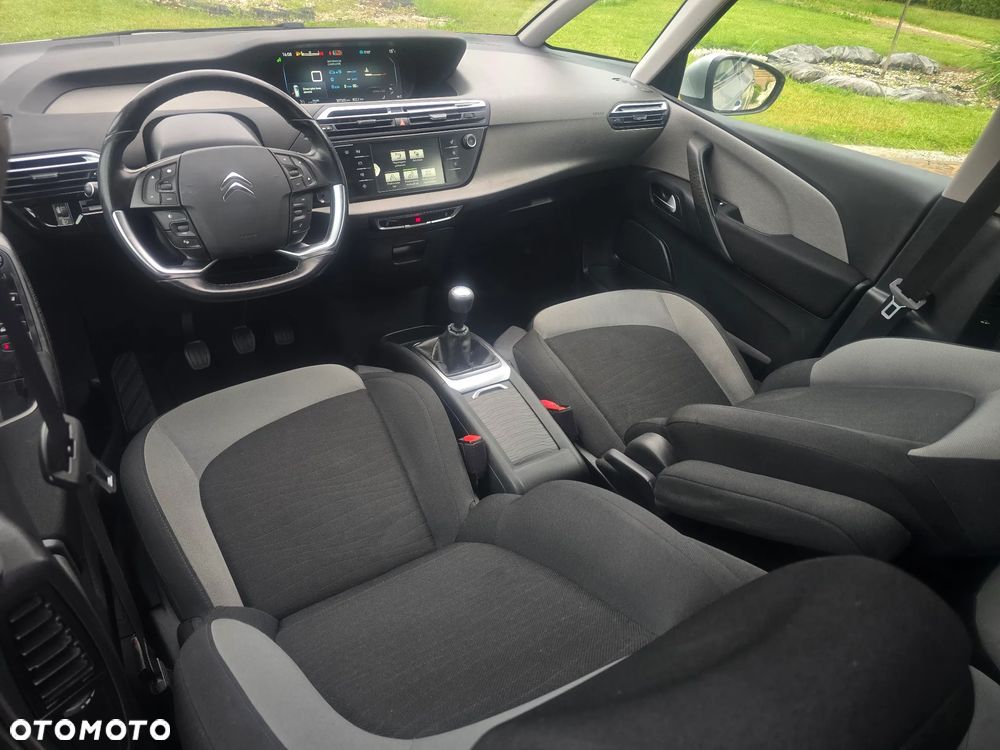Citroën C4 Picasso 1.2 PureTech Exclusive - 23