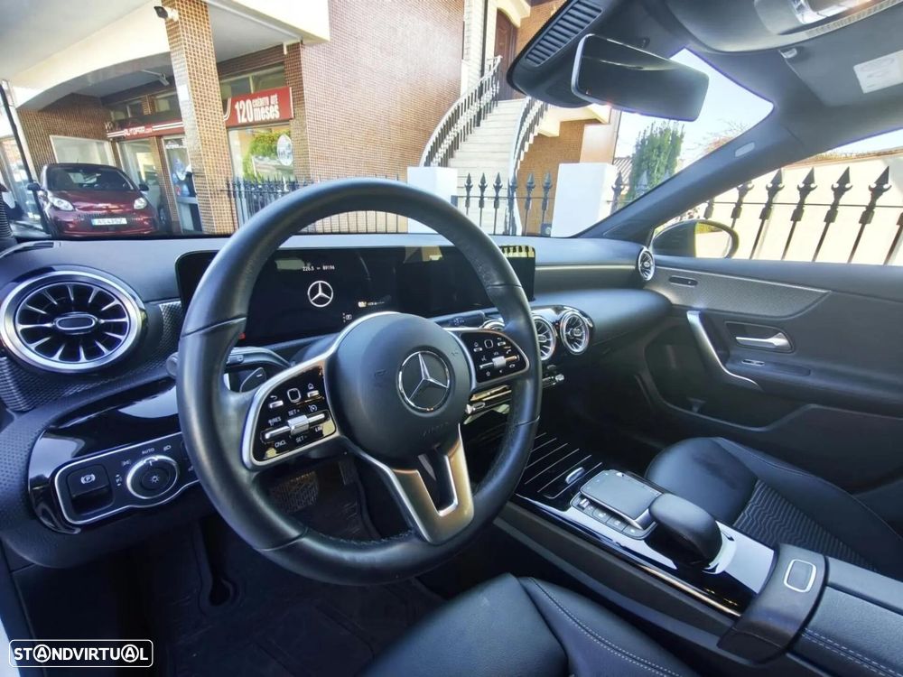 Mercedes-Benz A 250 e 8G-DCT Progressive Advanced - 19