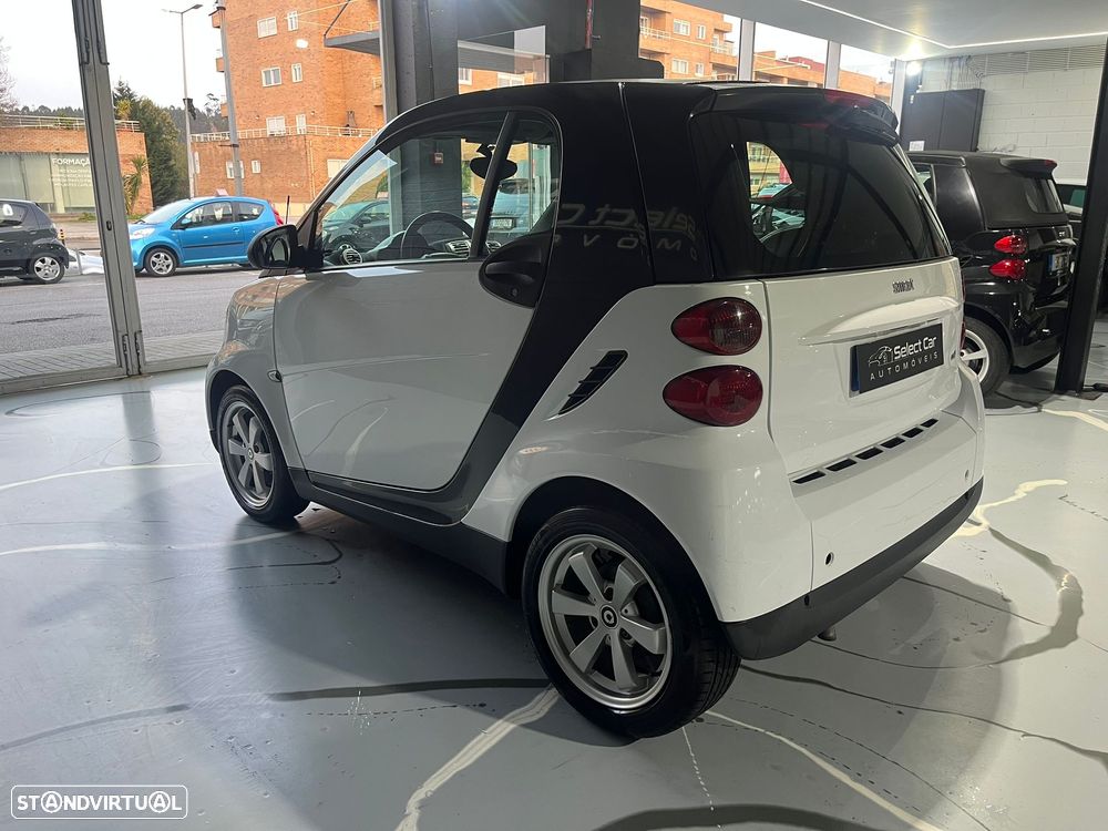 Smart ForTwo Coupé cdi softouch pulse dpf - 6