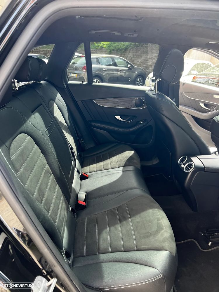 Mercedes-Benz GLC 300 e 4Matic - 15