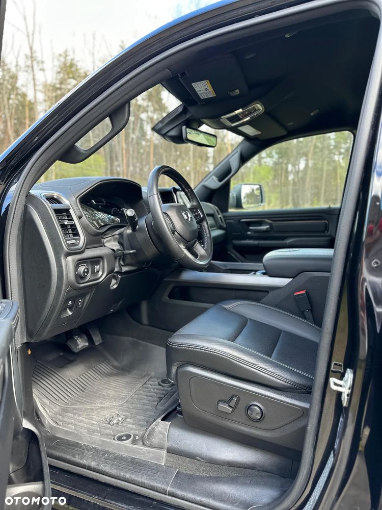 RAM 1500 5.7 eTorque Crew Cab Longbed Laramie Sport - 34