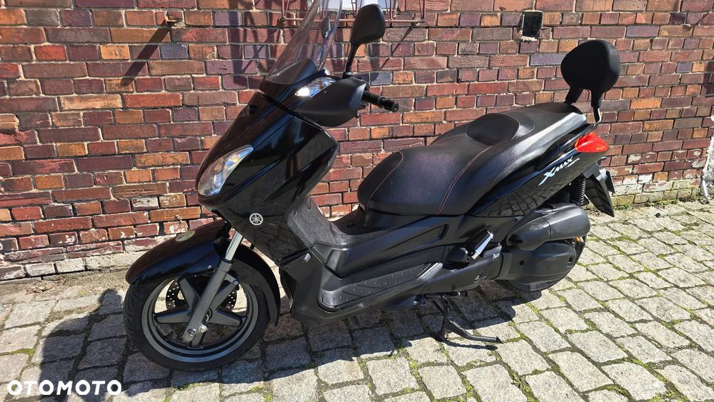 Yamaha X-max - 3