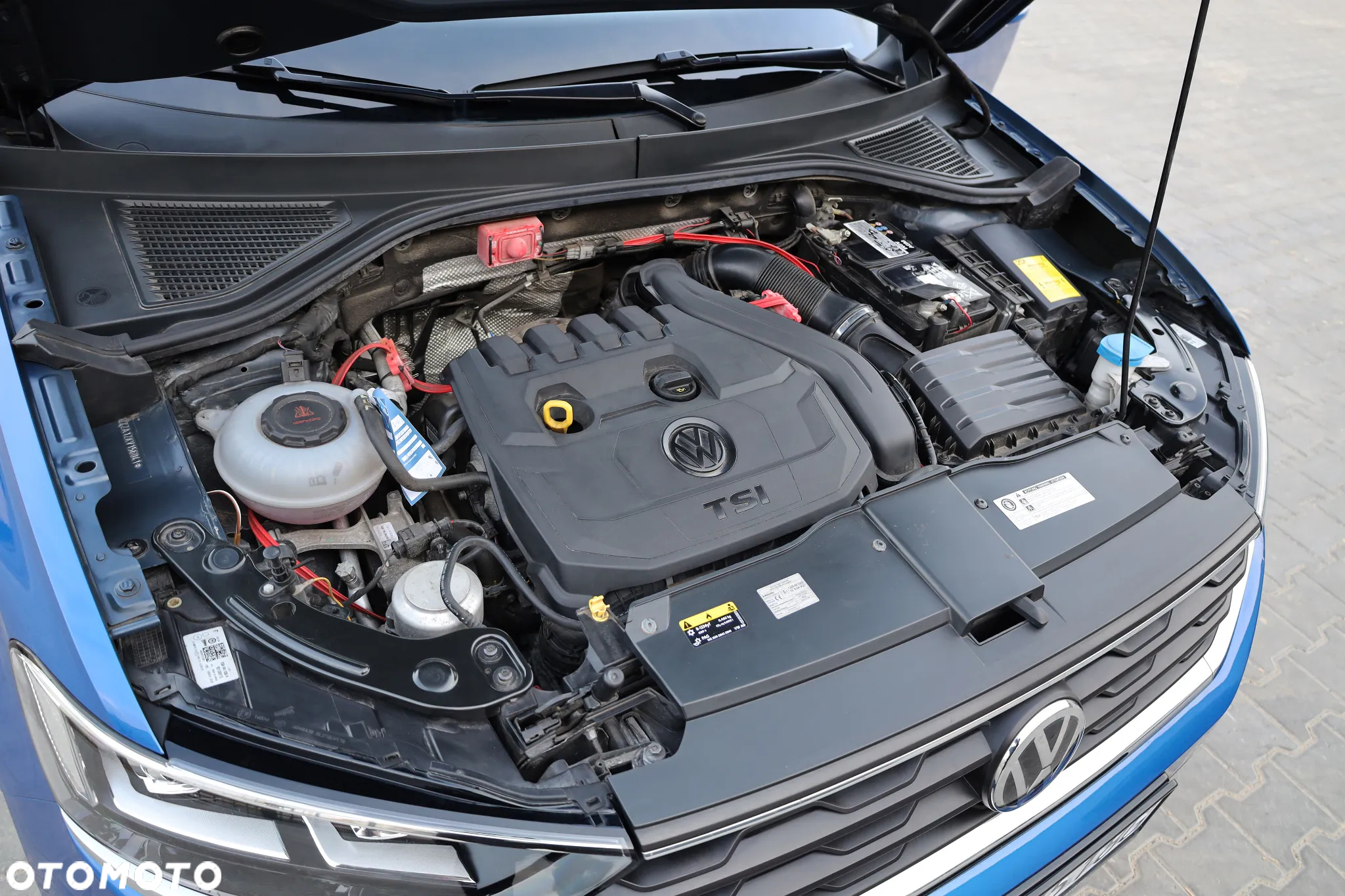 Volkswagen T-Roc 1.5 TSI ACT OPF DSG Style - 38