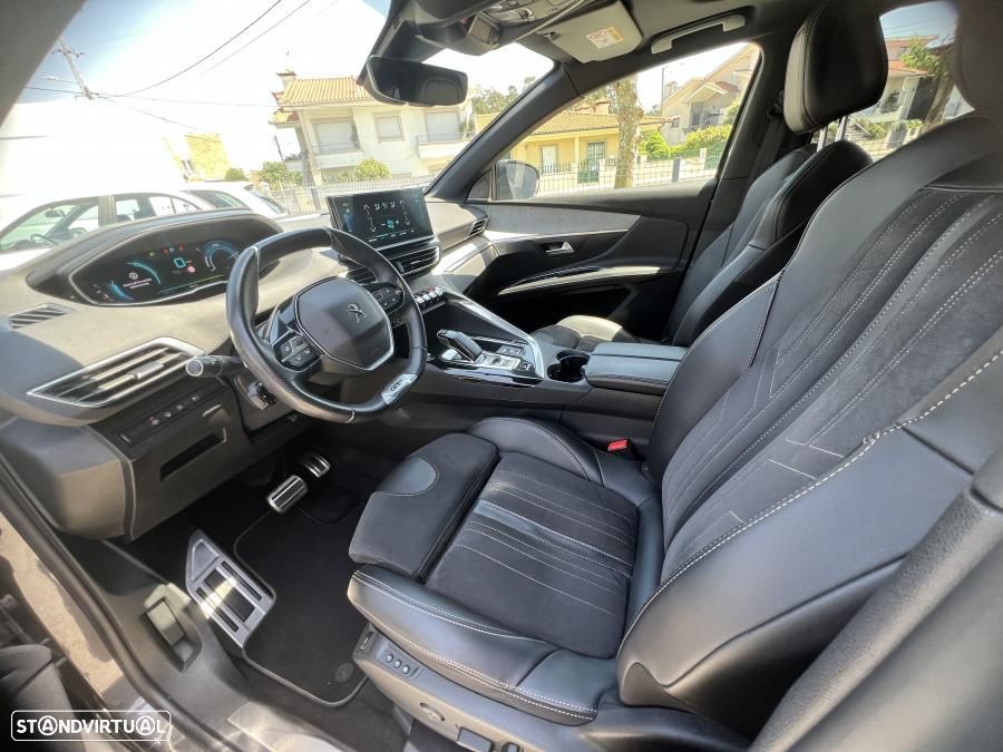 Peugeot 3008 1.6 Hybrid4 GT Pack e-EAT8 - 24