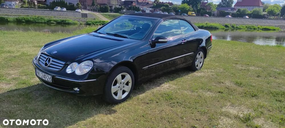 Mercedes-Benz CLK 200 Kompressor Elegance - 2