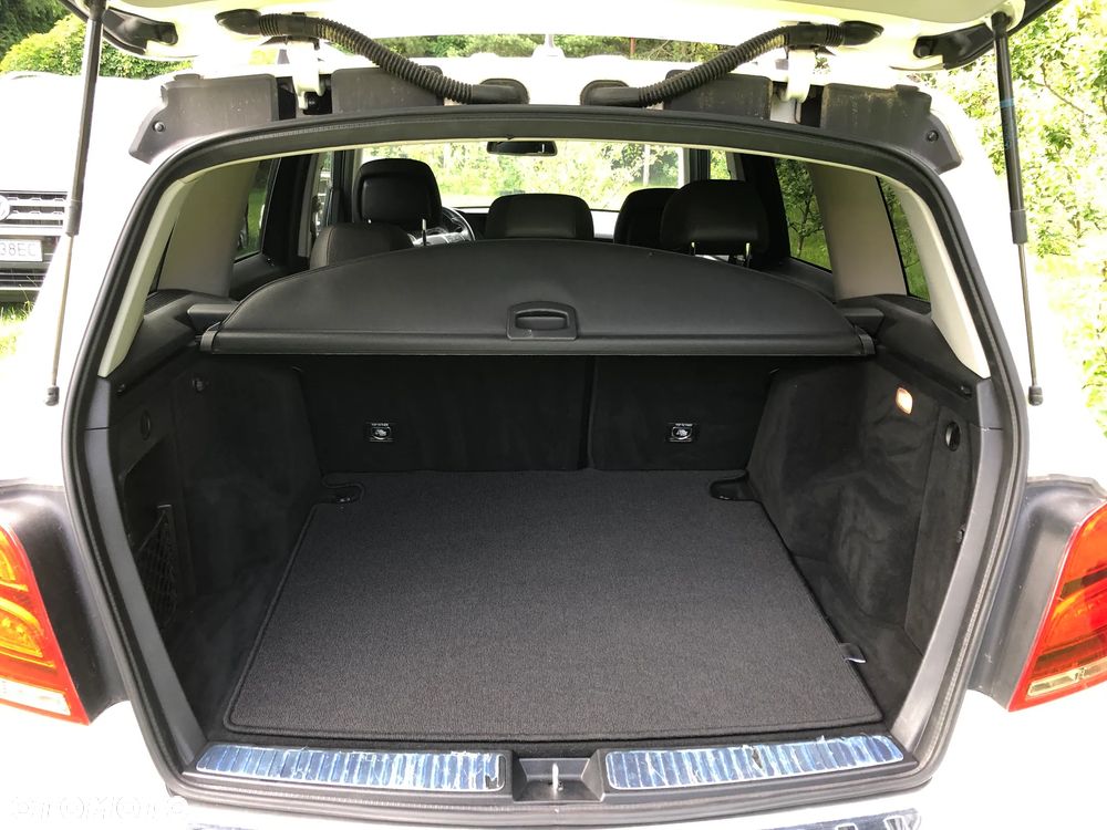 Mercedes-Benz GLK 220 CDI 4-Matic - 11