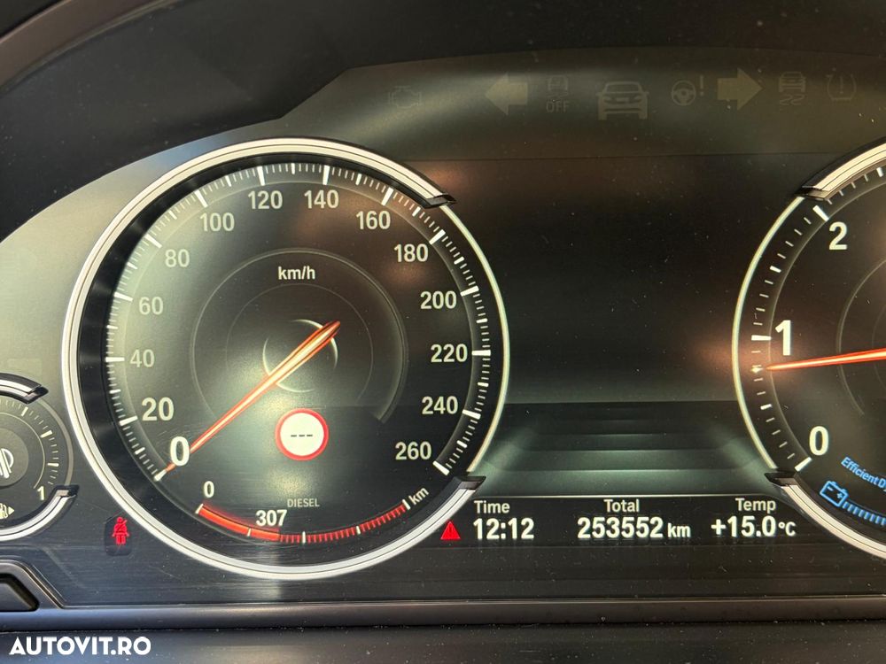 BMW Seria 7 - 11