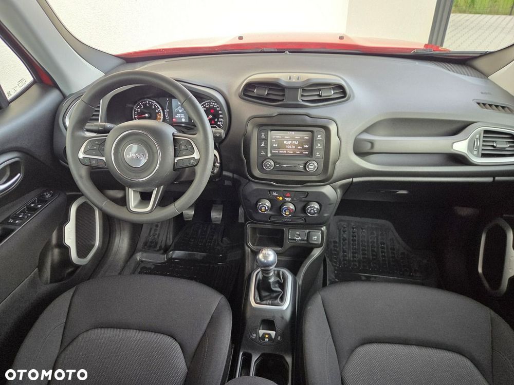 Jeep Renegade - 9