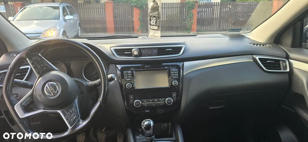 Nissan Qashqai - 19