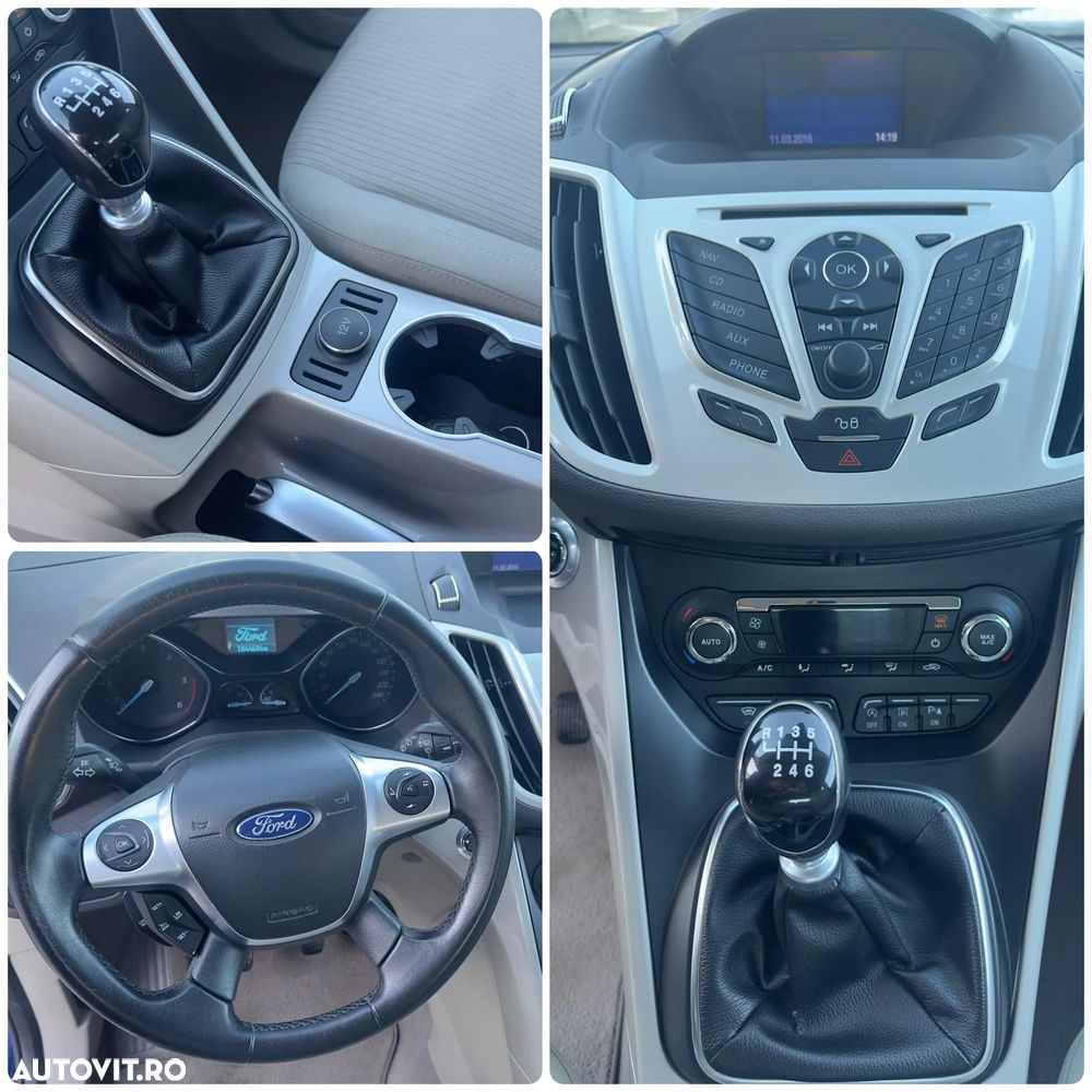 Ford Grand C-Max 1.6 TDCi Start-Stop-System Titanium - 3