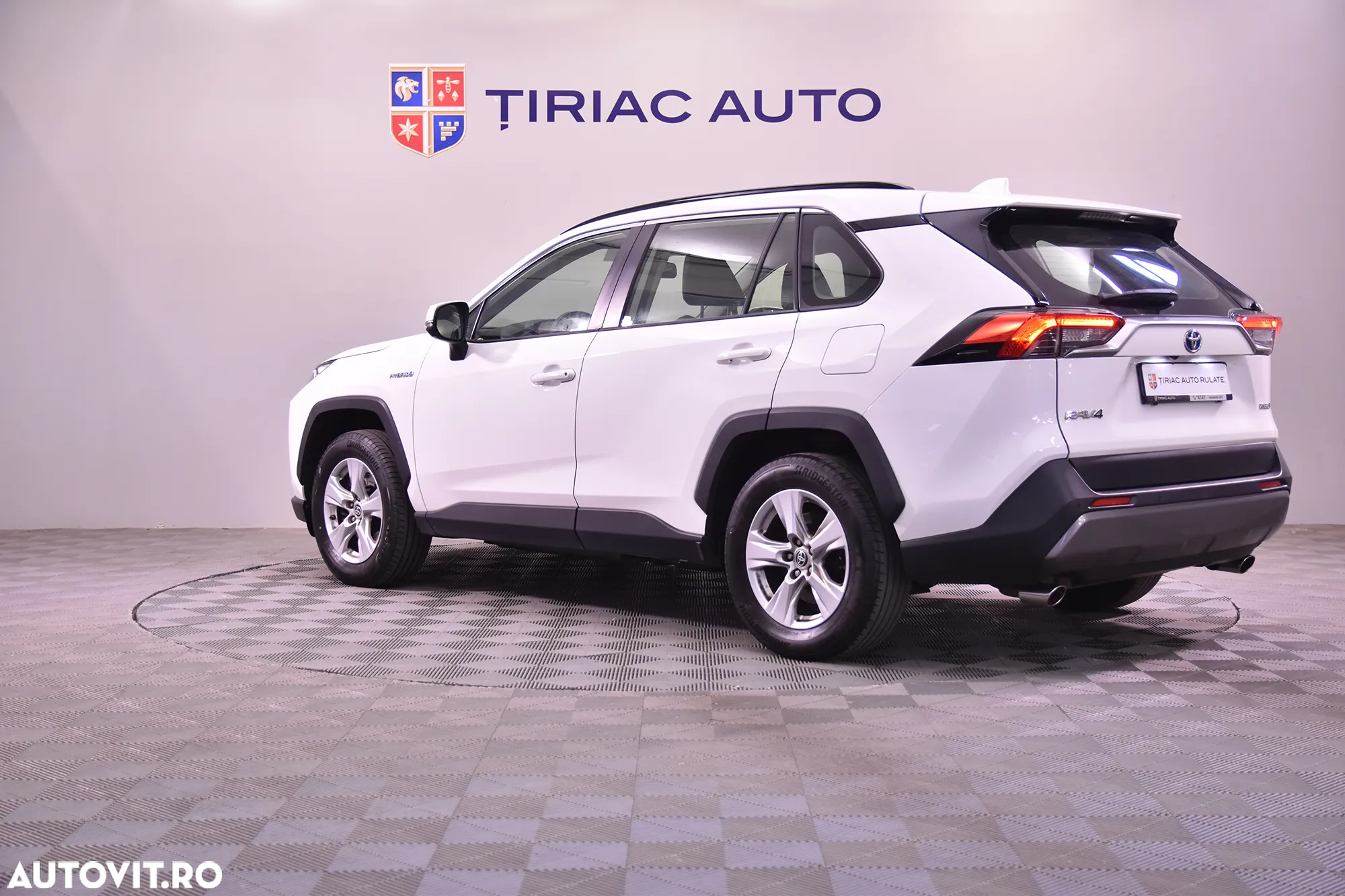 Toyota RAV4 2.5 4x2 Hybrid - 3