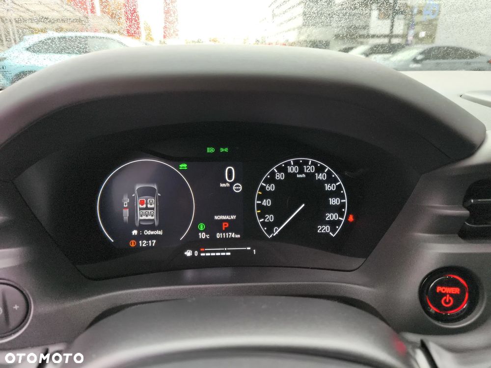Honda HR-V 1.5 i-MMD Advance CVT - 14