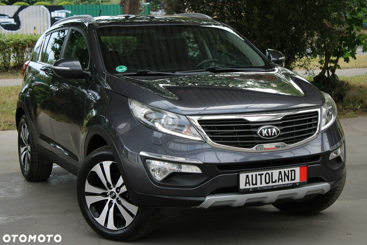 Kia Sportage 2.0 XL - 3
