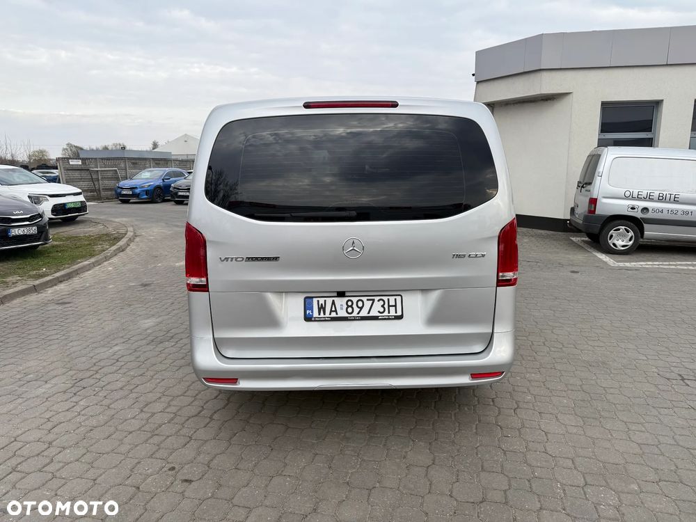 Mercedes-Benz Vito Tourer L2 Pro 9G-Tronic 447.703 - 5