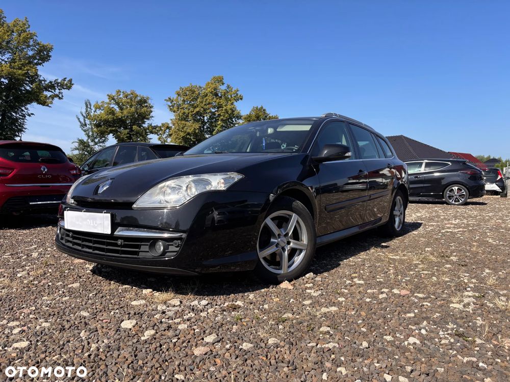 Renault Laguna 2.0 DCi Initiale - 2