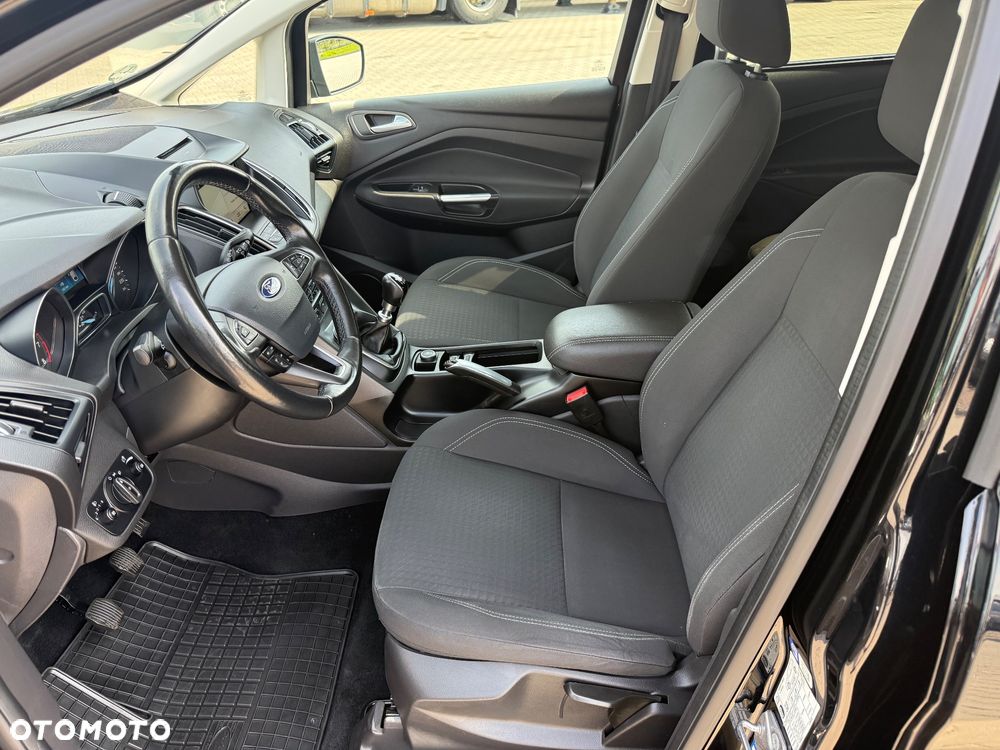 Ford Grand C-MAX 1.5 EcoBoost Start-Stopp-System Titanium - 22