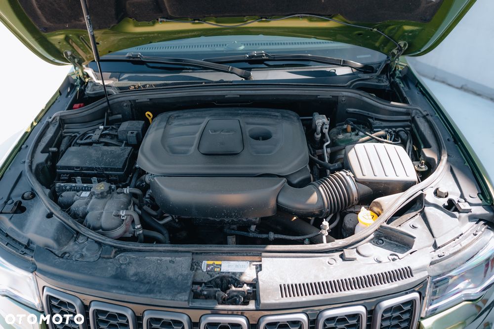 Jeep Grand Cherokee 3.6 V6 Trailhawk - 36