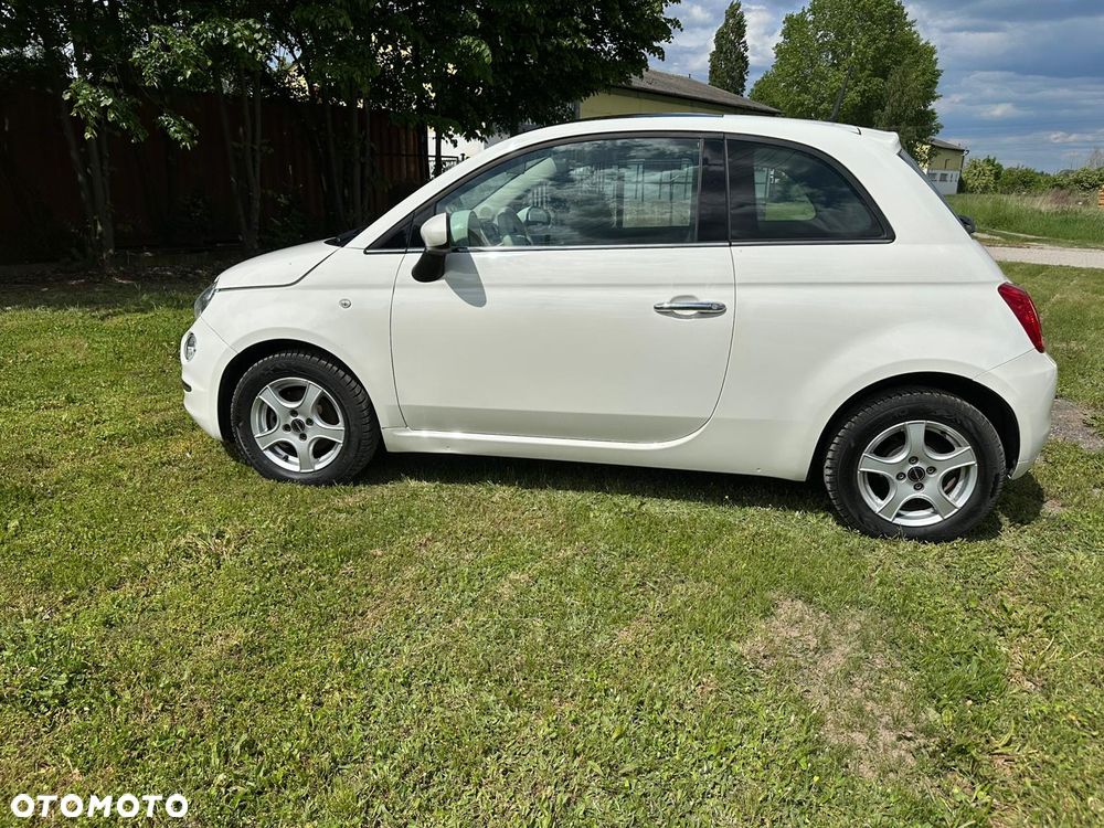 Fiat 500 1.4 16V Lounge - 2