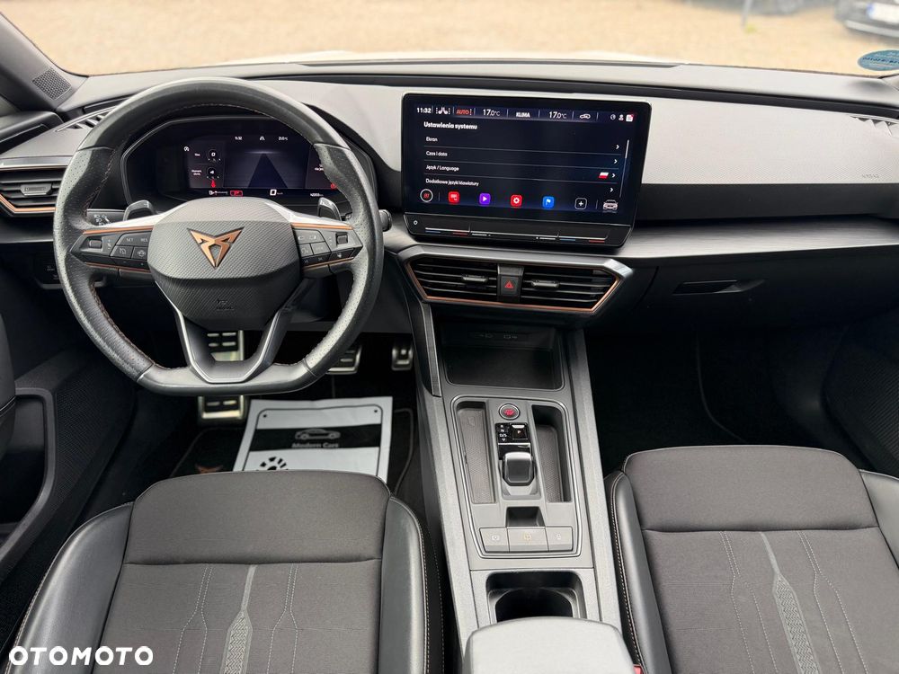Cupra Leon Sportstourer 2.0 TSI DSG VZ - 29