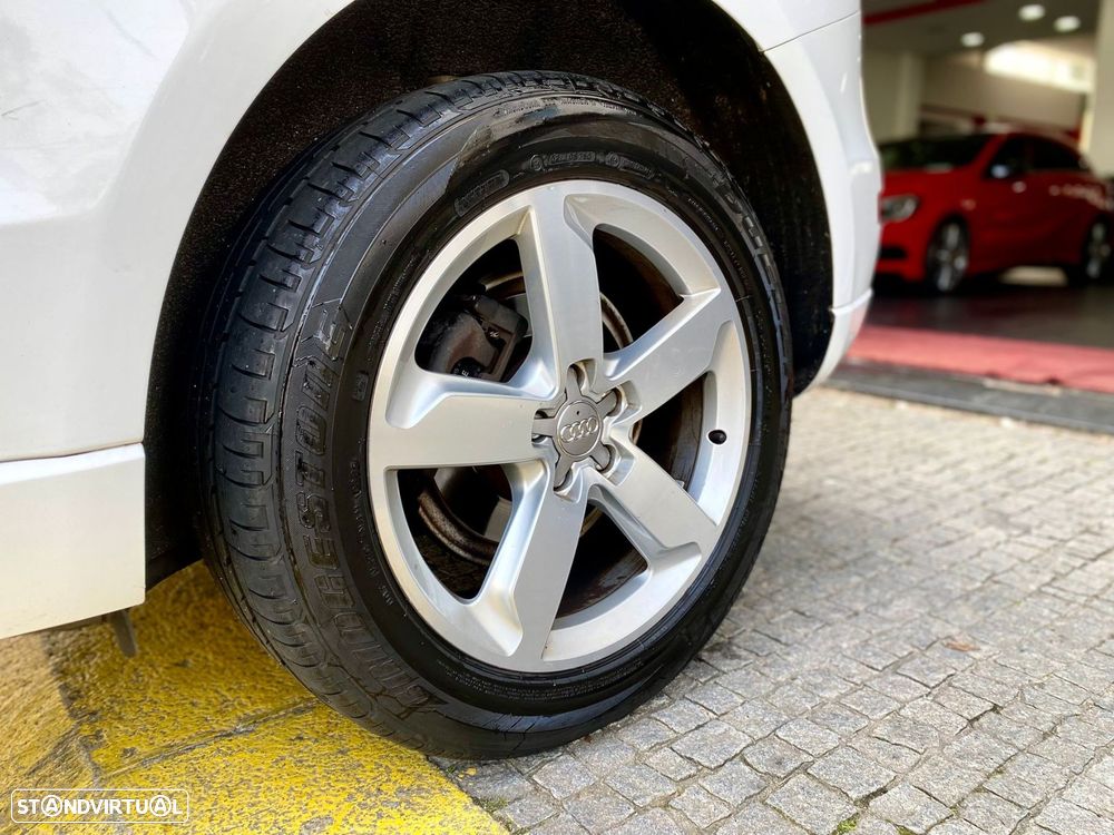 Audi Q5 2.0 TDI S-tronic - 13