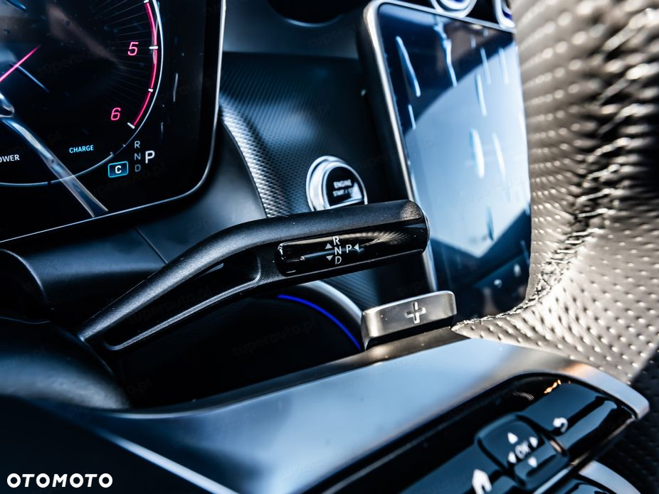 Mercedes-Benz GLC Coupe 200 d - 8