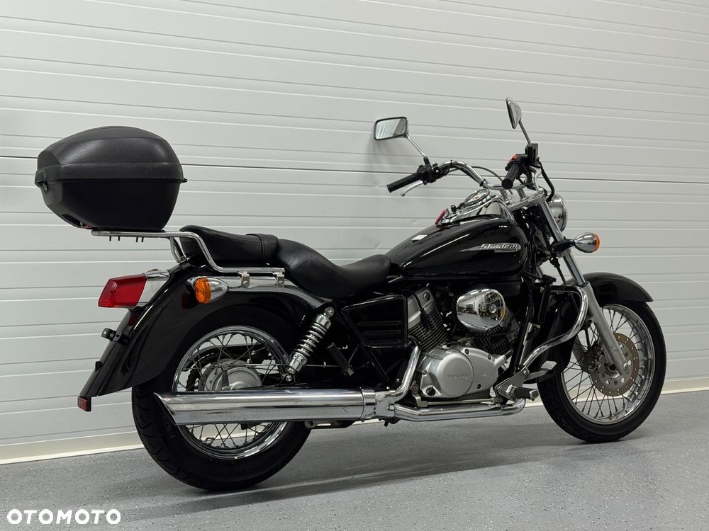 Honda Shadow - 3
